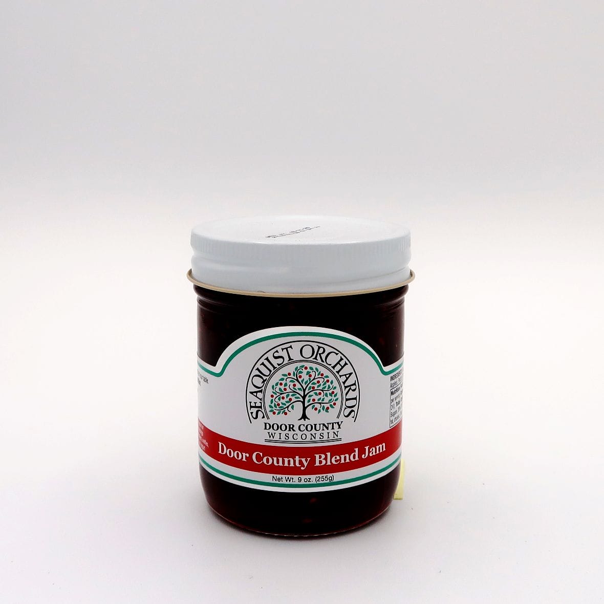 Door County Blend Jam 9 oz. - Seaquist Orchards
